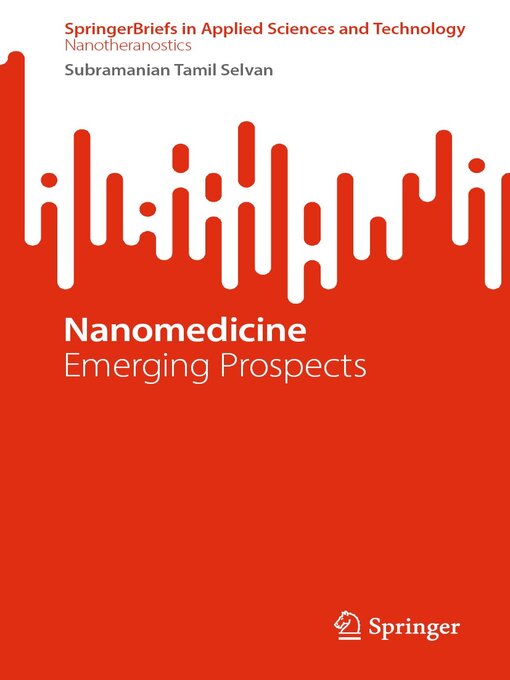 Title details for Nanomedicine by Subramanian Tamil Selvan - Available